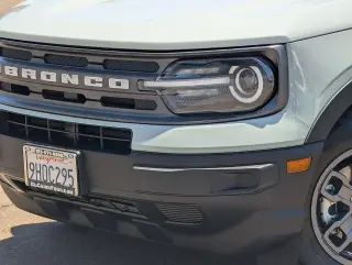 Ford Bronco Sport 2023 AWD Big Bend 4dr SUV