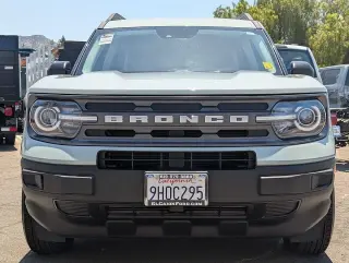 Ford Bronco Sport 2023 AWD Big Bend 4dr SUV