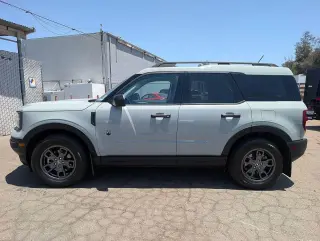 Ford Bronco Sport 2023 AWD Big Bend 4dr SUV