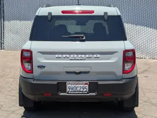 Ford Bronco Sport 2023 AWD Big Bend 4dr SUV