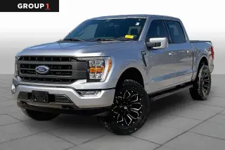 Ford F-150 2023 4x4 King Ranch 4dr SuperCrew 6.5 ft. SB