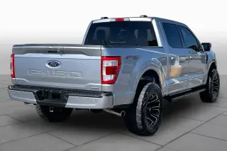 Ford F-150 2023 4x4 King Ranch 4dr SuperCrew 6.5 ft. SB
