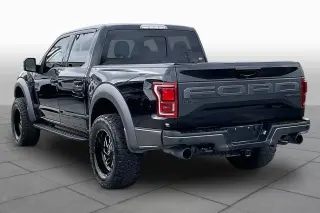 Ford F-150 2019 4x4 Raptor 4dr SuperCrew 5.5 ft. SB