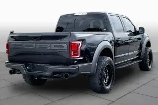 Ford F-150 2019 4x4 Raptor 4dr SuperCrew 5.5 ft. SB