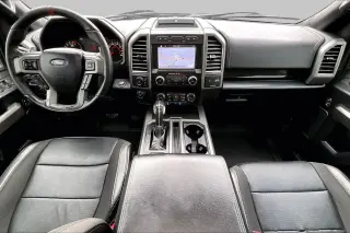 Ford F-150 2019 4x4 Raptor 4dr SuperCrew 5.5 ft. SB
