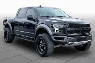 Ford F-150 2019 4x4 Raptor 4dr SuperCrew 5.5 ft. SB