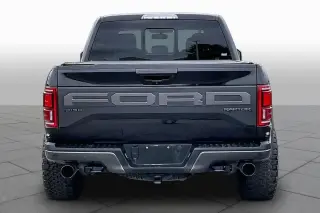 Ford F-150 2019 4x4 Raptor 4dr SuperCrew 5.5 ft. SB