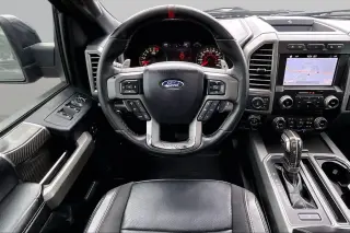 Ford F-150 2019 4x4 Raptor 4dr SuperCrew 5.5 ft. SB