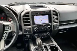 Ford F-150 2019 4x4 Raptor 4dr SuperCrew 5.5 ft. SB