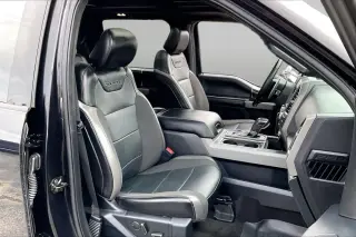 Ford F-150 2019 4x4 Raptor 4dr SuperCrew 5.5 ft. SB
