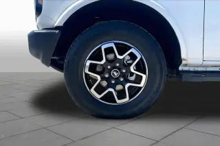 Ford Bronco 2021 4x4 Base 4dr SUV