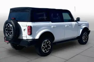 Ford Bronco 2021 4x4 Base 4dr SUV