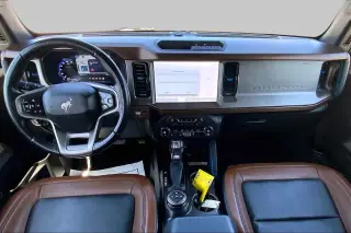 Ford Bronco 2021 4x4 Base 4dr SUV