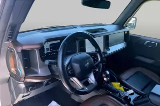 Ford Bronco 2021 4x4 Base 4dr SUV