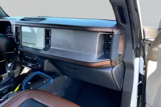 Ford Bronco 2021 4x4 Base 4dr SUV