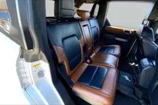 Ford Bronco 2021 4x4 Base 4dr SUV
