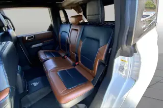 Ford Bronco 2021 4x4 Base 4dr SUV