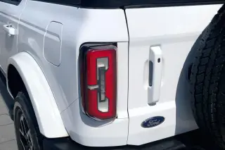 Ford Bronco 2021 4x4 Base 4dr SUV