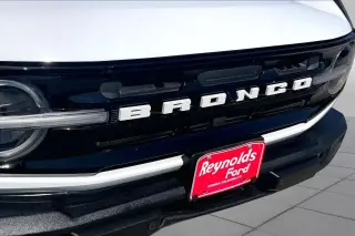 Ford Bronco 2021 4x4 Base 4dr SUV