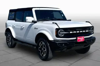 Ford Bronco 2021 4x4 Base 4dr SUV