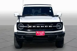 Ford Bronco 2021 4x4 Base 4dr SUV