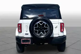 Ford Bronco 2021 4x4 Base 4dr SUV