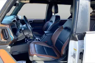 Ford Bronco 2021 4x4 Base 4dr SUV