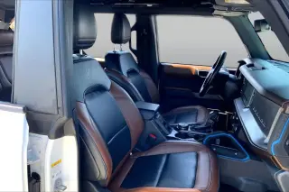 Ford Bronco 2021 4x4 Base 4dr SUV
