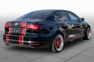 Volkswagen Jetta 2016 1.4T S 4dr Sedan 6A
