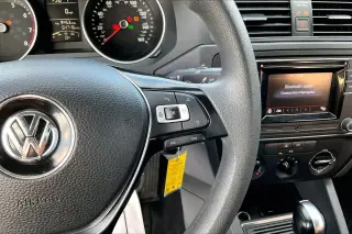 Volkswagen Jetta 2016 1.4T S 4dr Sedan 6A