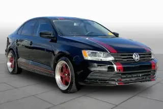 Volkswagen Jetta 2016 1.4T S 4dr Sedan 6A