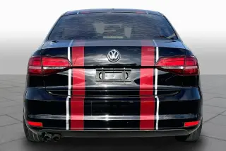 Volkswagen Jetta 2016 1.4T S 4dr Sedan 6A
