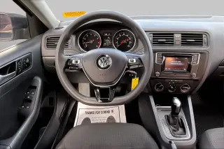 Volkswagen Jetta 2016 1.4T S 4dr Sedan 6A