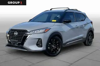 Nissan Kicks 2024 SR 4dr Crossover