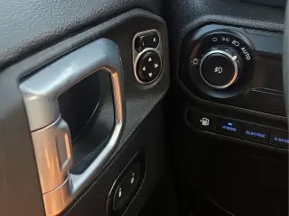 Jeep Wrangler 2023 4x4 Sahara 4xe 4dr SUV