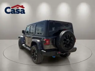 Jeep Wrangler 2023 4x4 Sahara 4xe 4dr SUV