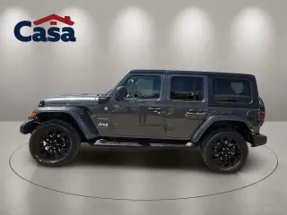 Jeep Wrangler 2023 4x4 Sahara 4xe 4dr SUV