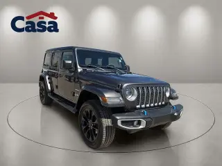 Jeep Wrangler 2023 4x4 Sahara 4xe 4dr SUV