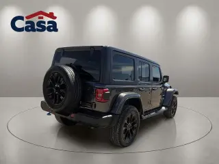 Jeep Wrangler 2023 4x4 Sahara 4xe 4dr SUV