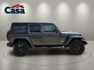 Jeep Wrangler 2023 4x4 Sahara 4xe 4dr SUV