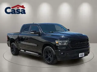 Ram 1500 2019 4x2 Big Horn 4dr Crew Cab 5.6 ft. SB Pickup