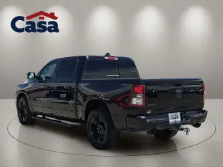 Ram 1500 2019 4x2 Big Horn 4dr Crew Cab 5.6 ft. SB Pickup