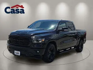 Ram 1500 2019 4x2 Big Horn 4dr Crew Cab 5.6 ft. SB Pickup