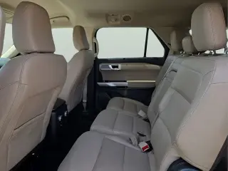 Ford Explorer 2021 AWD Limited 4dr SUV