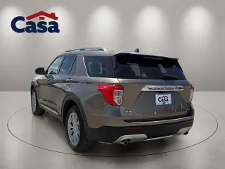 Ford Explorer 2021 AWD Limited 4dr SUV