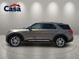 Ford Explorer 2021 AWD Limited 4dr SUV