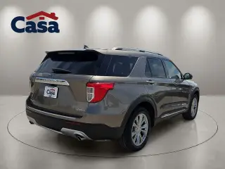 Ford Explorer 2021 AWD Limited 4dr SUV