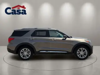 Ford Explorer 2021 AWD Limited 4dr SUV