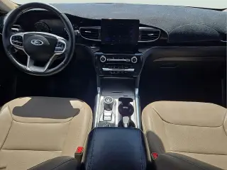 Ford Explorer 2021 AWD Limited 4dr SUV