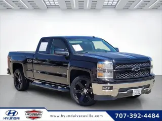 Chevrolet Silverado 1500 2014 4x2 LT 4dr Double Cab 6.5 ft. SB